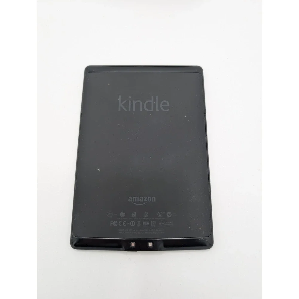 Amazon Kindle 4th Gen 2GB 6